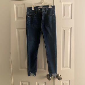 LOFT skinny jeans